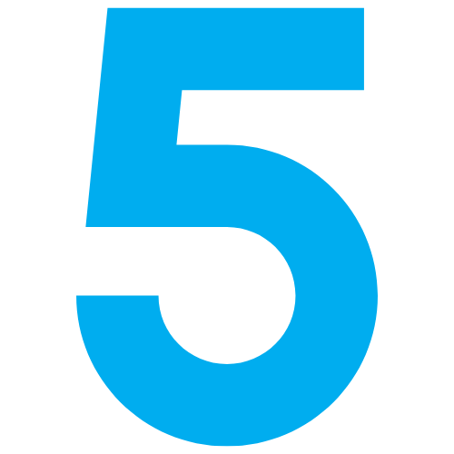 5