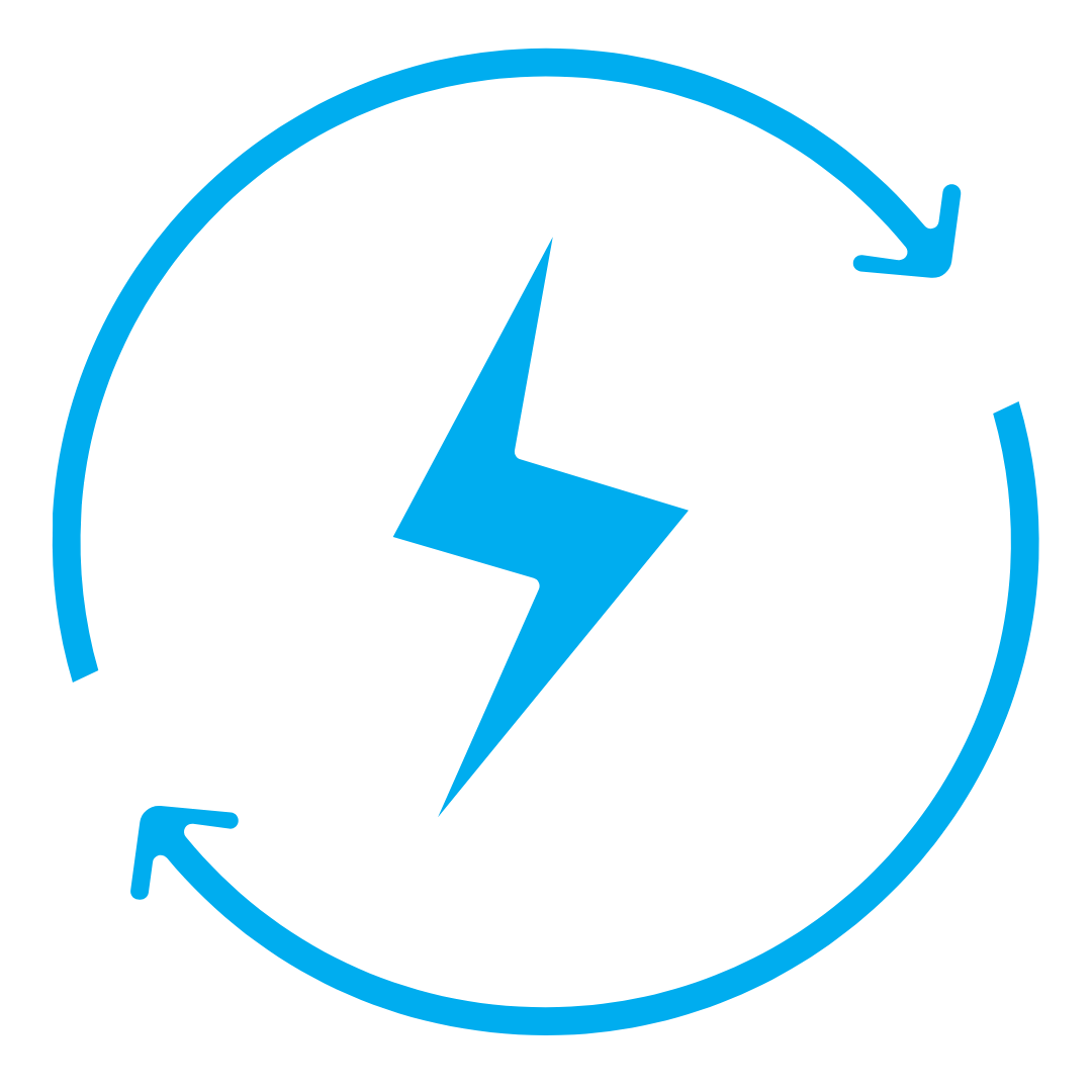 Chantier pieuvre électrique