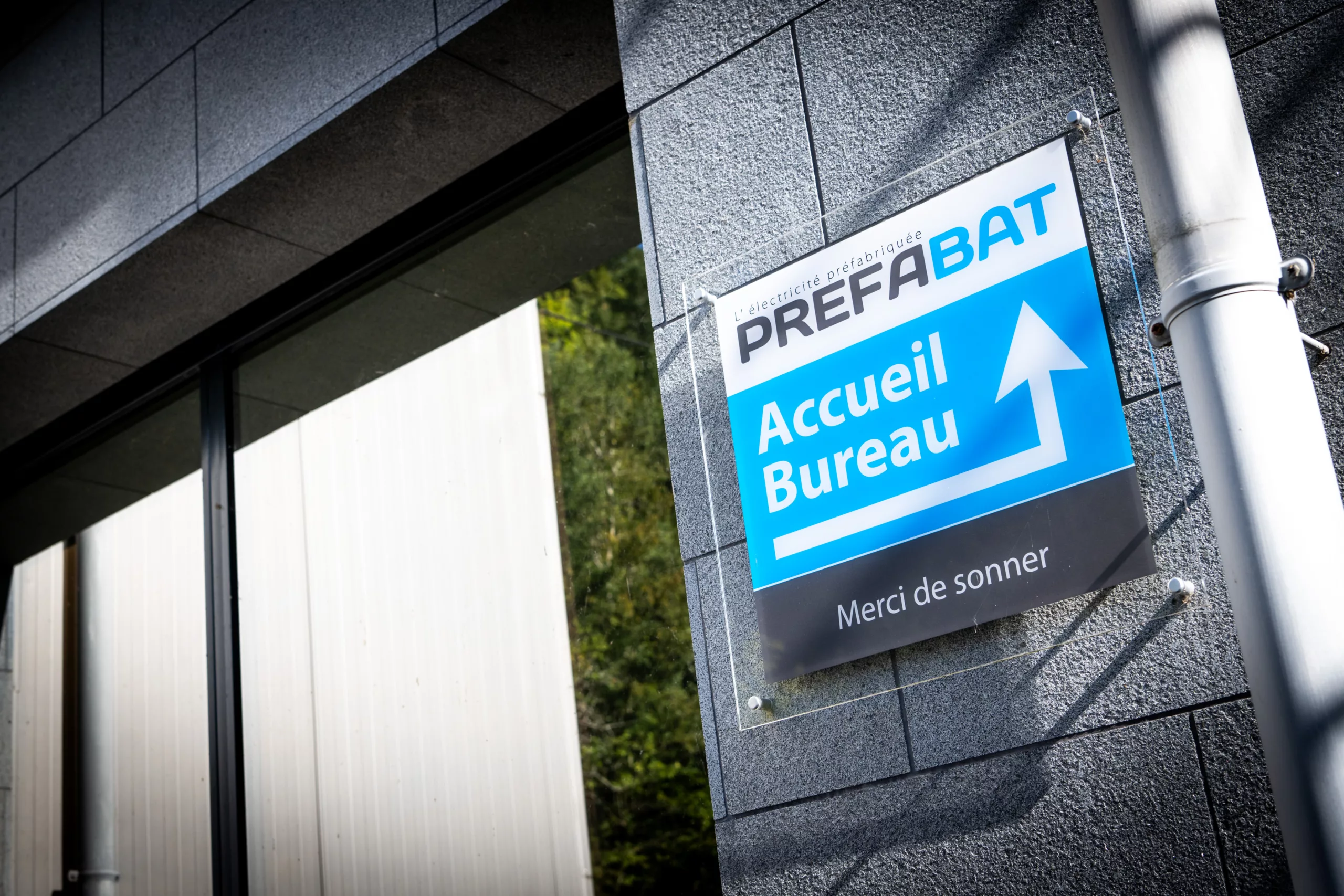PREFABAT - Façade 2 Façade PREFABAT